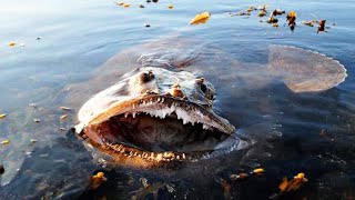 10 Scary Creatures That Exist On Earth