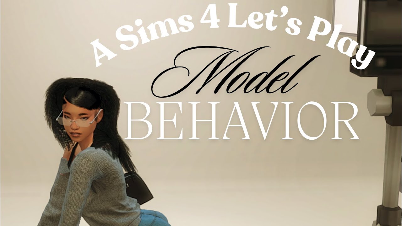 Sims Behaviour Model Behavior | A sims 4 machinama - YouTube