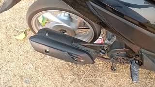 Knalpot bobokan mber gledek parah listrik vario 110 esp