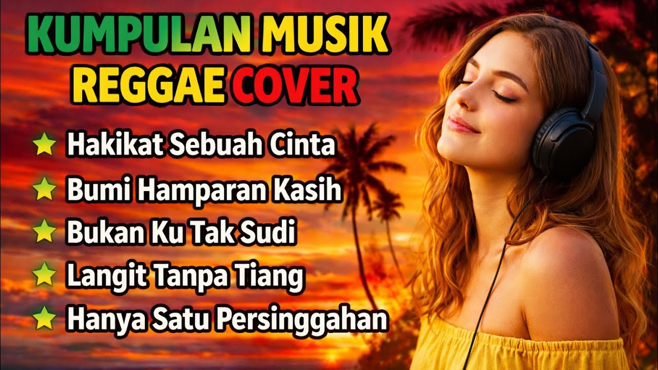 Kumpulan Lagu Reggae Cover Pilihan 🎶