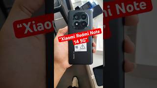 Xiaomi Redmi Note 14 5G #XiaomiRedmiNote14 #HP5GMurah #Xiaomi2025 #GadgetIndonesia #TechViral