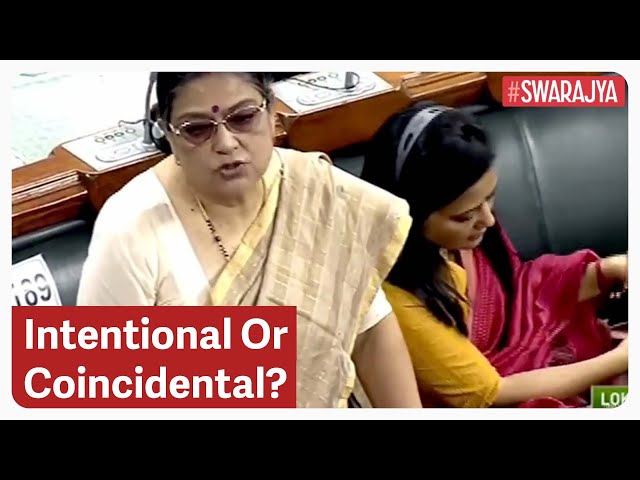 Did Mahua Moitra respond on Louis Vuitton bag buzz? Old interview video  goes viral