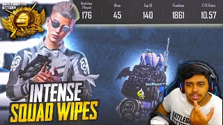 WORLD's HIGHEST 10KD Conqueror RUSH CLUTCH Assaulter Payio BEST Moments in PUBG Mobile