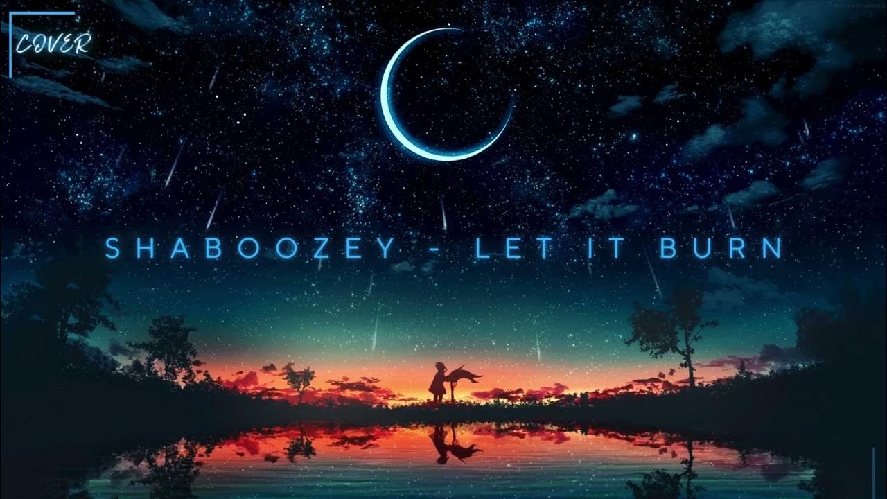 shaboozey - Let It Burn | Cover By Angel shaboozey - Let It Burn | Cover By Angel