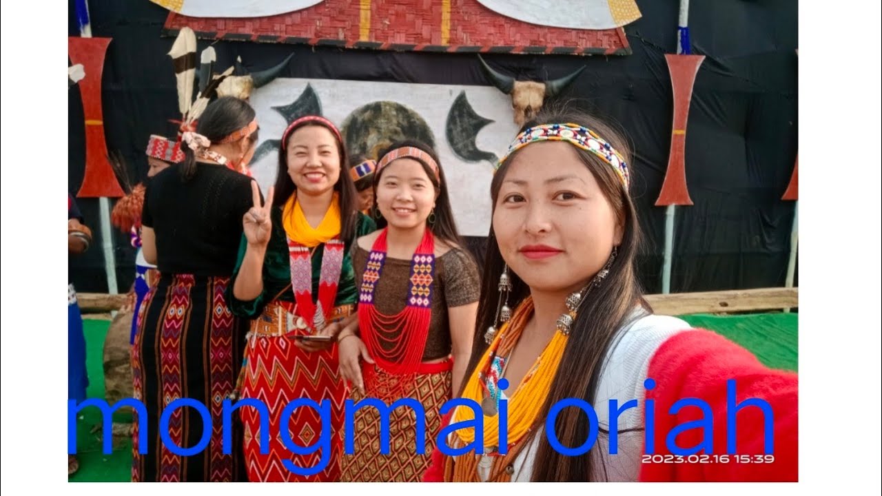 Wancho Oriah celebration||          Pongchau Town Longding dist,