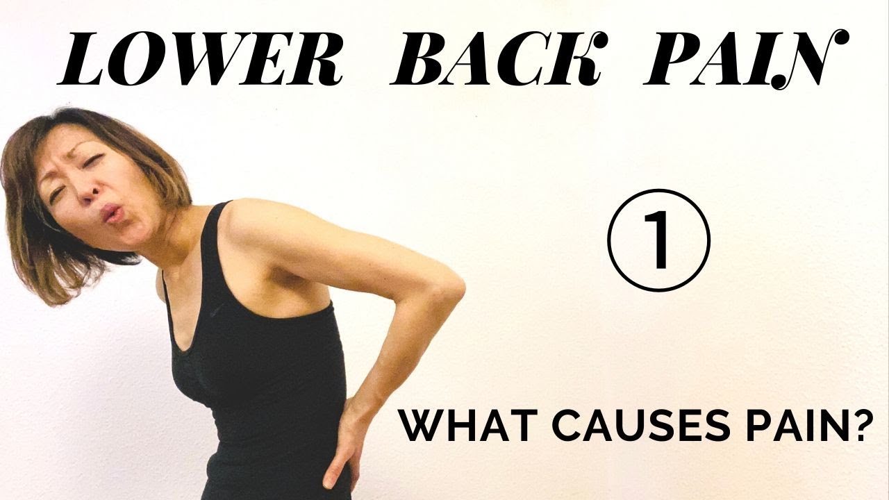 Lower Back Pain ① What Causes Lower Back Pain Important To Know