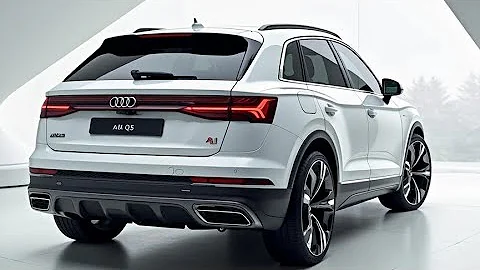 2025 Audi Q5 Review – What’s New? Price, Features & First Look
