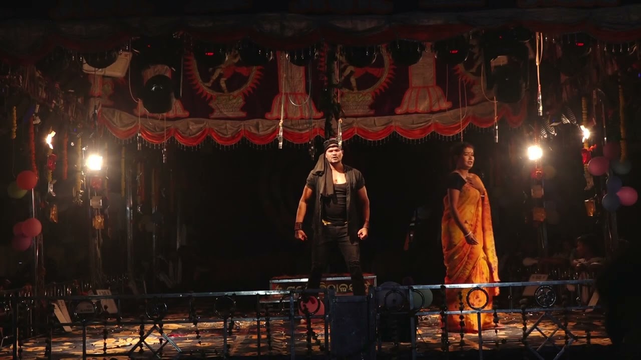 Athi tora dosa na mora dosa / part 4 mahabir jatra comiti sahid nagar bhubaneswar