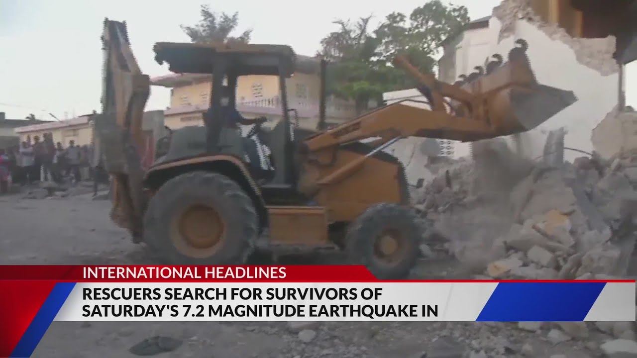 Powerful quake adds to Haiti's misery, killing at least 304