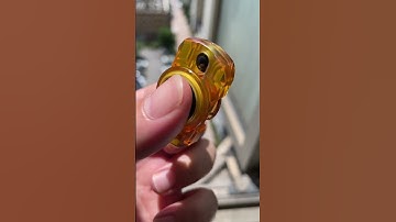 Do you think such a fidget spinner looks beautiful?#edc #fidgettoys #fidgetspinner #fidget