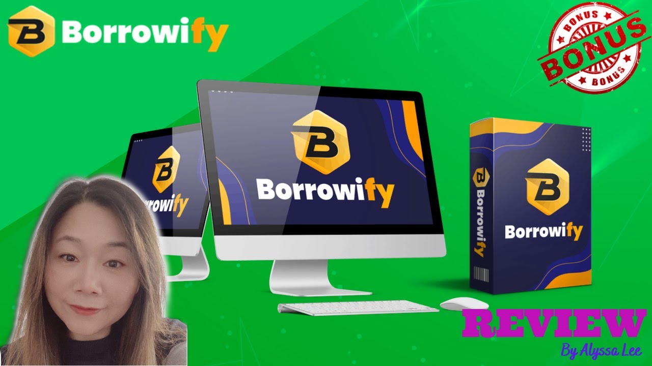 Borrowify Review + Demo ⭕ WATCH THIS BEFORE YOU GET BORROWIFY ⭕ PLUS CUSTOM BONUSES 👍👍