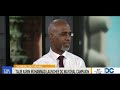 Billionaires vs. Our Youth: Talib Karim Muhammad, Candidate for DC Mayor, DC News Now, Dec. 26, 2025