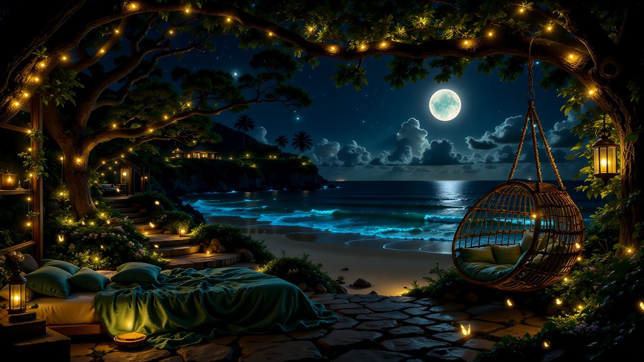 Музыка Для Расслабления Мозга И Крепкого Сна • Быстрое Засыпание • Полное Расслабление Всего Тела