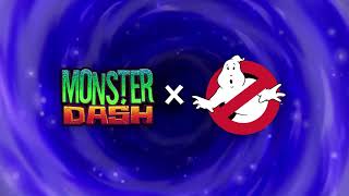 Monster Dash 🚀 Ghostbusters 👻 Launch Trailer 2021 (OUT NOW) #Ghostbusters