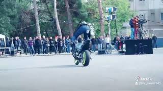 Bike stunts 2019 || whatsapp status ...