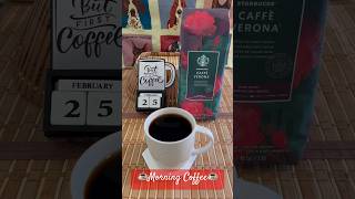 STARBUCKS CAFFÈ VERONA (DARK ROAST)