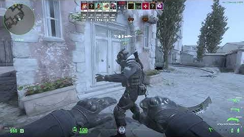 Counter Strike 2 Gameplay (No Commentary)