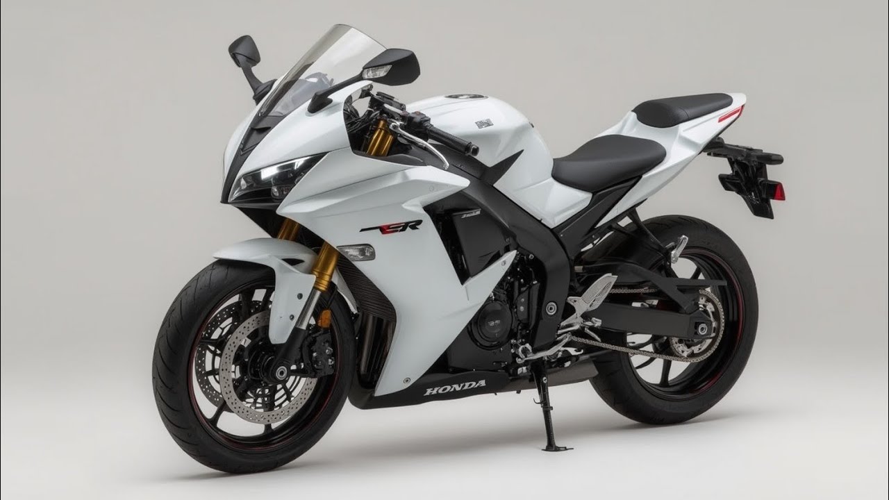 A thorough review of the 2026 Honda CBR250RR | Priced at