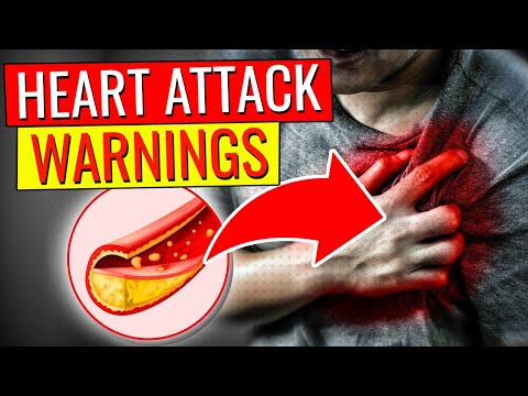 Heart Attack: Symptoms and Warnings Before It Happens