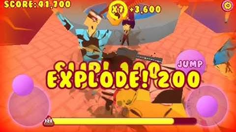 Cùng chơi Game Bựa Muddy heights 2