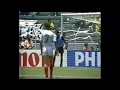 1986 Parade De Nacerdine Drid Contre Le Brésil 
