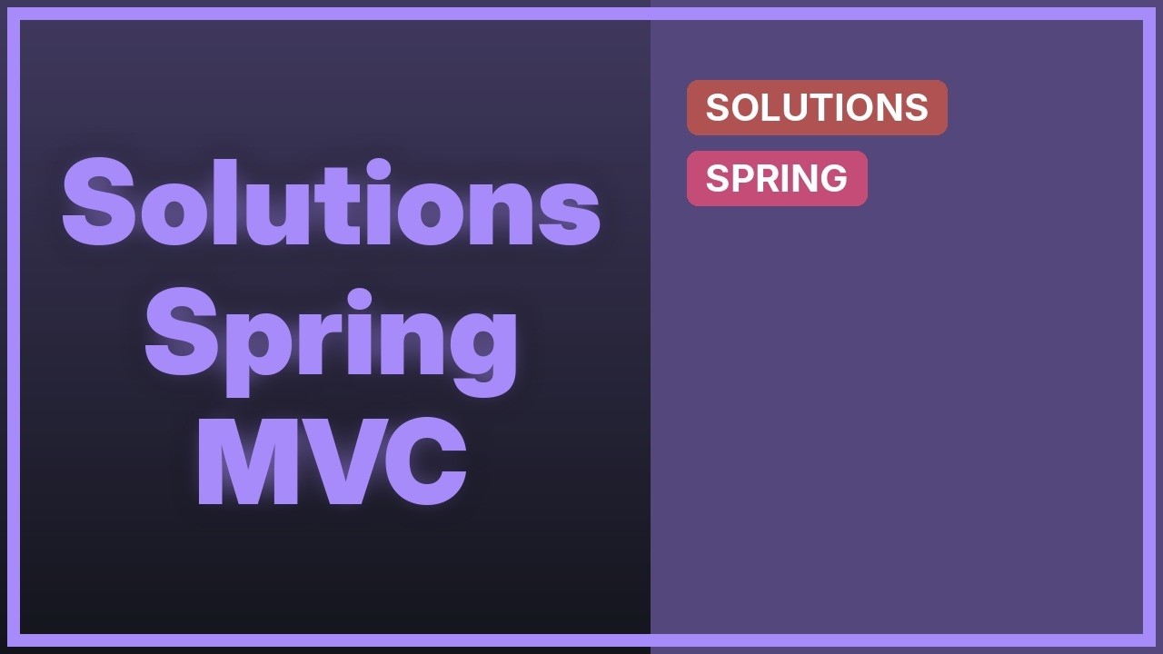 Spring MVC REST - Block access to Web Methods - YouTube