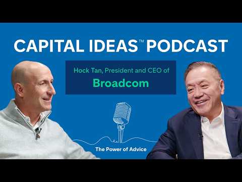How relentless focus sets Broadcom’s CEO apart