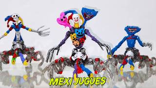 EL PROTOTIPO MAS MONSTRUOSO!!! Poppy PlayTime 5 - Bootleg Mexicano 2026