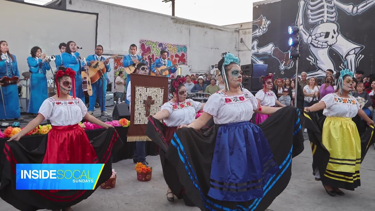 Inside SoCal Sunday Morning: 10/31