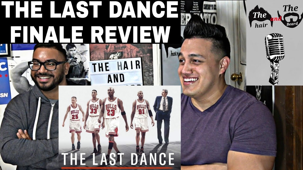 The Last Dance Finale Review