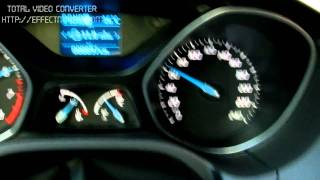 Форд Фокус 3 динамика.(, 2011-10-26T15:50:53.000Z)