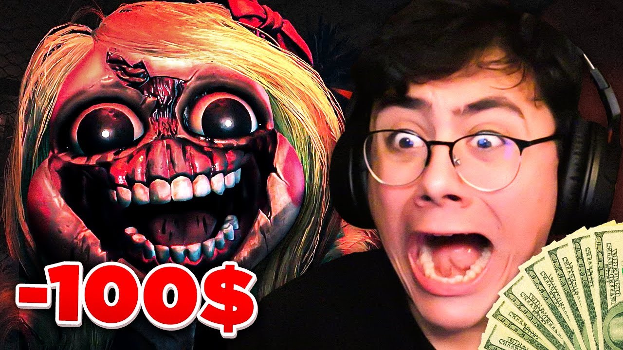 Si me Asusto te doy DINERO | Poppy Playtime Capítulo 3 | Ep.2