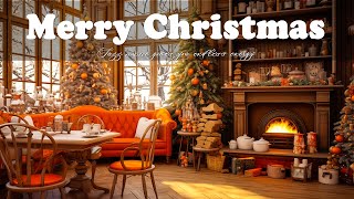 Merry Christmas  relaxing jazz music mixed with a warm Christmas atmosphere.