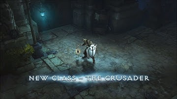 DIABLO III: REAPER OF SOULS Gameplay Trailer - Official [HD]