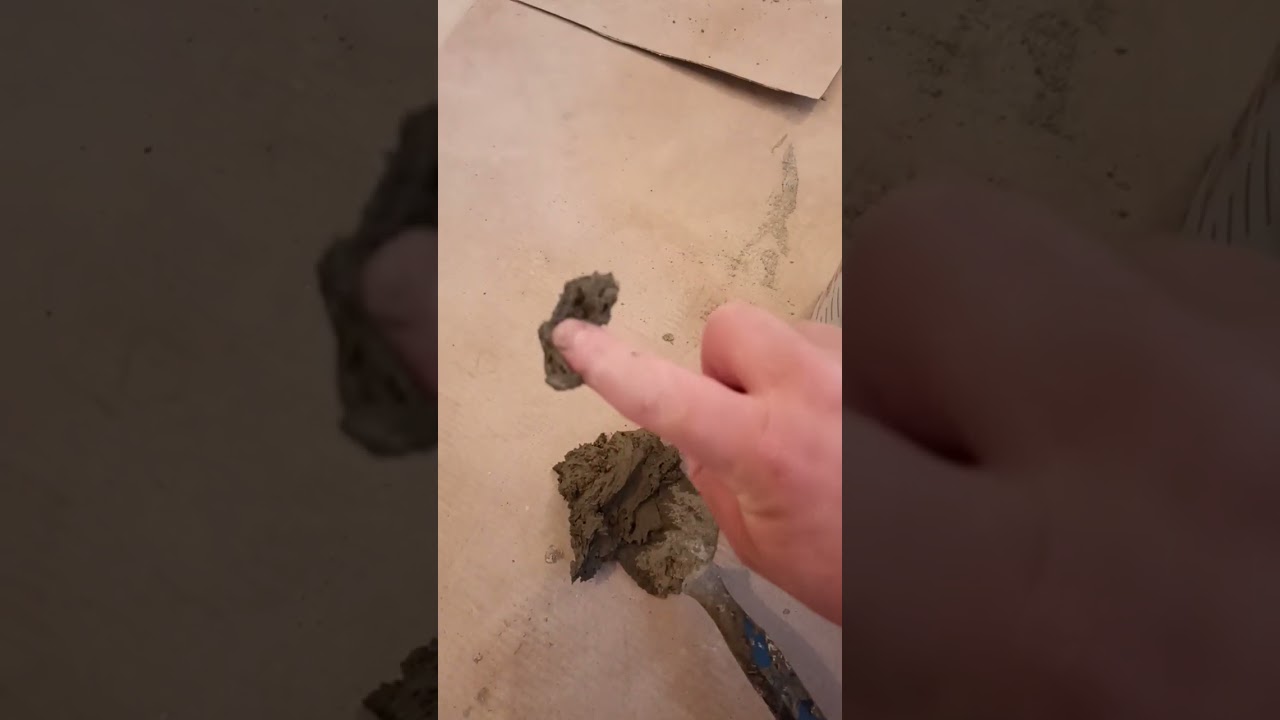 плиточный клей knauf flex не высыхает.