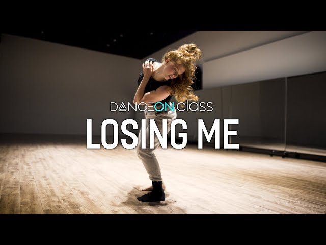Gabrielle Aplin & JP Cooper - Losing Me | Jordan Clark Choreography | DanceOn Class class=