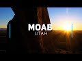 Impressive Moab, Utah | 4K drone footage