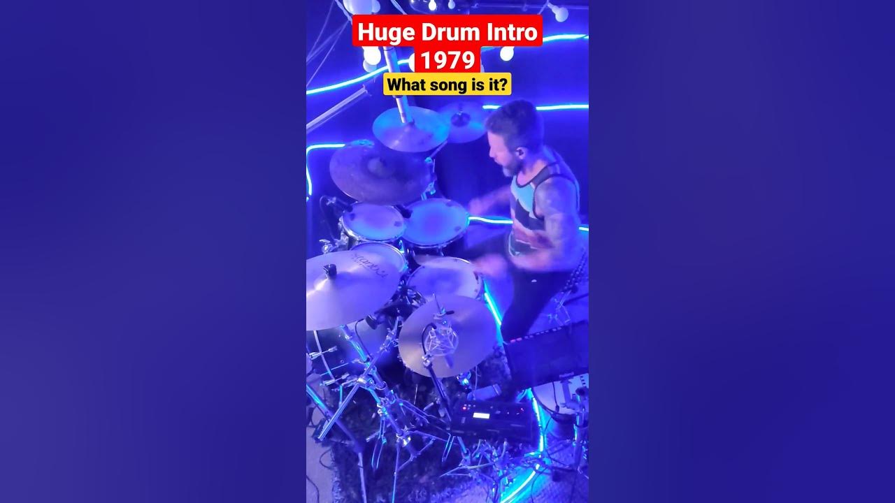 huge-drum-intro-what-song-is-this-drumcover-70s-70smusic-rock