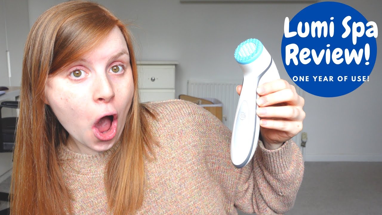 LUMI SPA REVIEW | One Year Later - Honest review (Not selling them!) | Update on the PMD Device