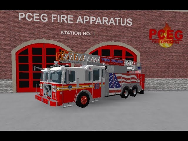 The Most Realistic 10 Truck In Roblox Fdny Project Part 2 Youtube - fdny pack 2 roblox