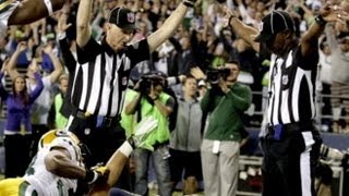 Celebrity NFL, Referee Union Reach Deal, End Lock Out; Green Bay Packers-Seattle Seahawks Call Help Deal? Net Worth