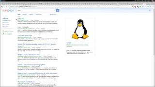 DuckDuckStart ·· the open source son of DuckDuckGo and Startpage
