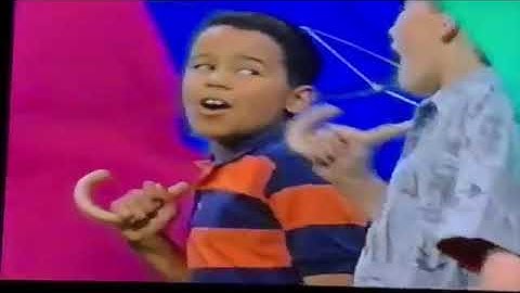 Says Segment (Day And Night) (From: Season 7) (Included Here Comes The Firetruck!)