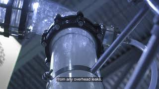 Ecolab Precision Dispensing System for Membranes
