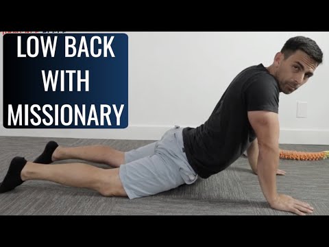 Is Missionary Position OK For Men With Lower Back Pain? picture pic