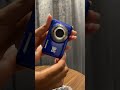 This Kodak fz55 reminds me of my mom’s digi cam days.. #digitalcamera #kodakfz55 #unboxing