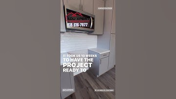 18x20 Garage conversion #garageconversion #sfv #adu #casita #losangeles #realestate #house #win