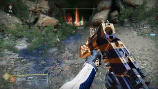 destiny 2 brave forebearace demo + wellspring