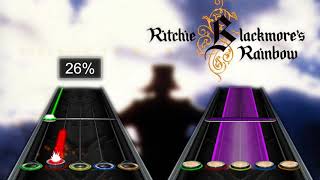 Ritchie Blackmores Rainbow - Ariel (Clone Hero Chart Preview)
