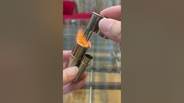 cặp bật lửa cổ quái xưa chỉ cần có cồn là cháy không cần nhiên gì khác năm 1930s 09343/59/761. 10tr